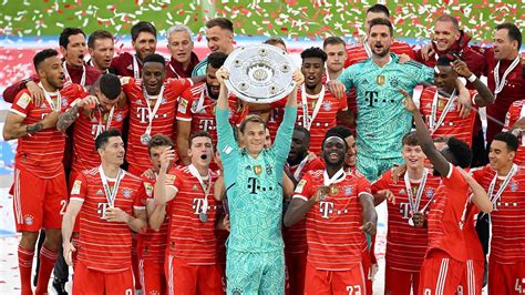 So wird der FC Bayern Deutscher Meister .